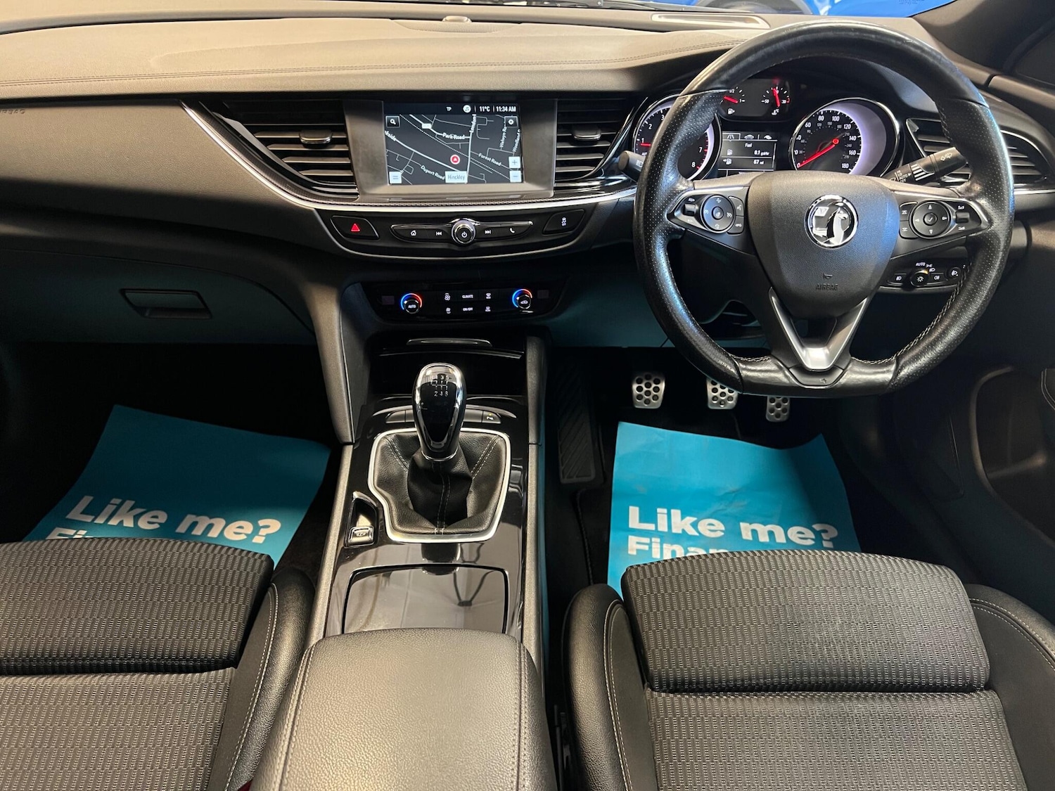 Used Vauxhall Insignia 2019 for sale - 78157460: Photo 13