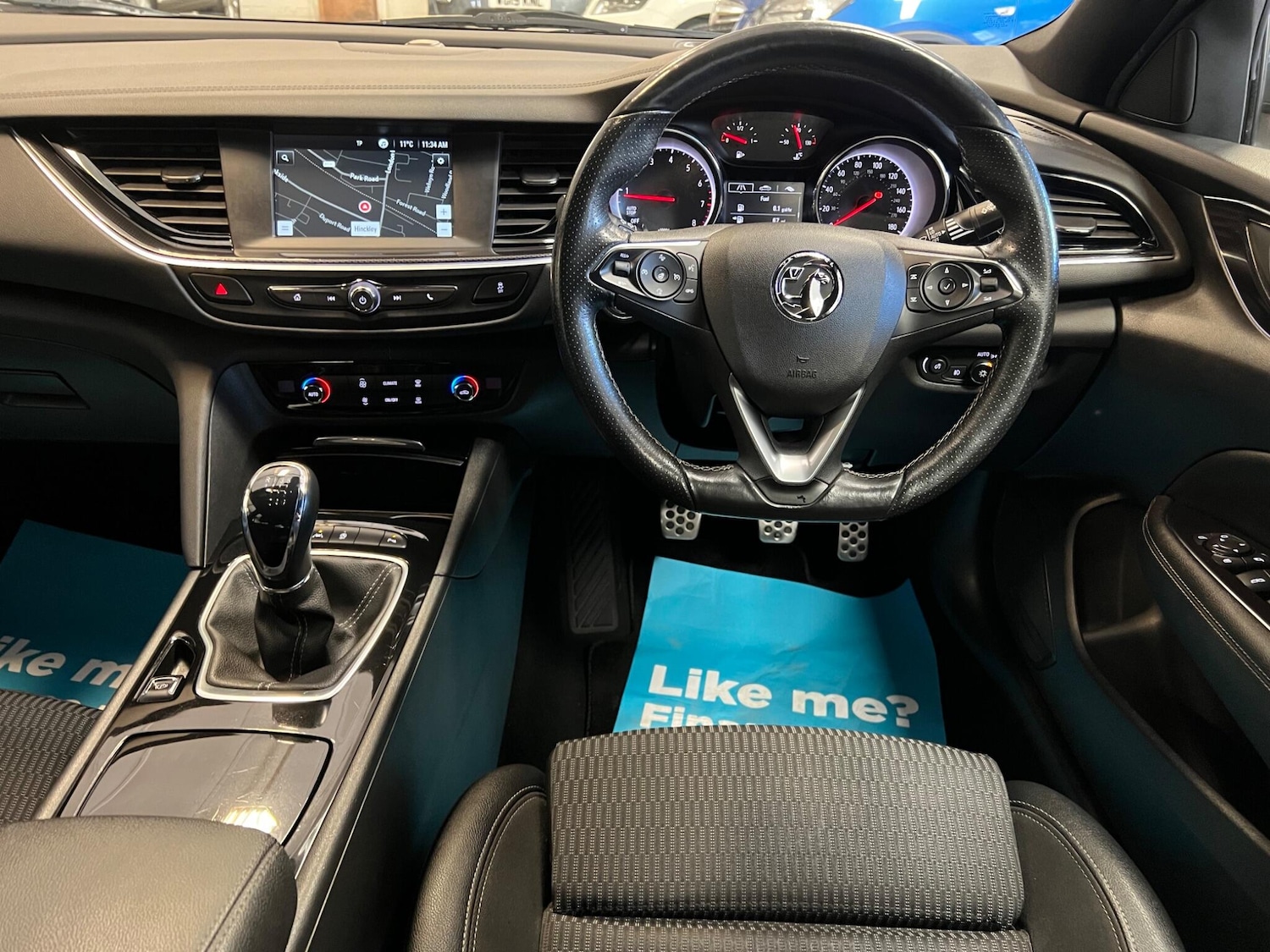 Used Vauxhall Insignia 2019 for sale - 78157460: Photo 14