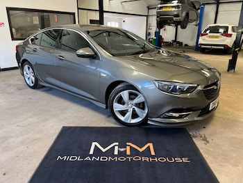 Used Vauxhall Insignia 2019 for sale - 78157460: Photo