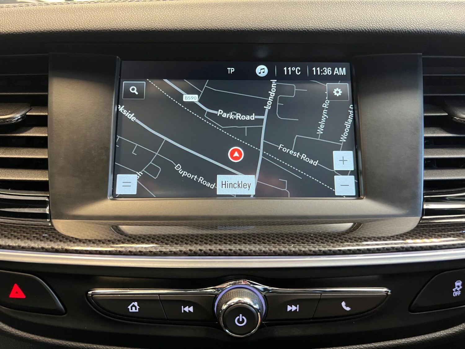 Used Vauxhall Insignia 2019 for sale - 78157460: Photo 22