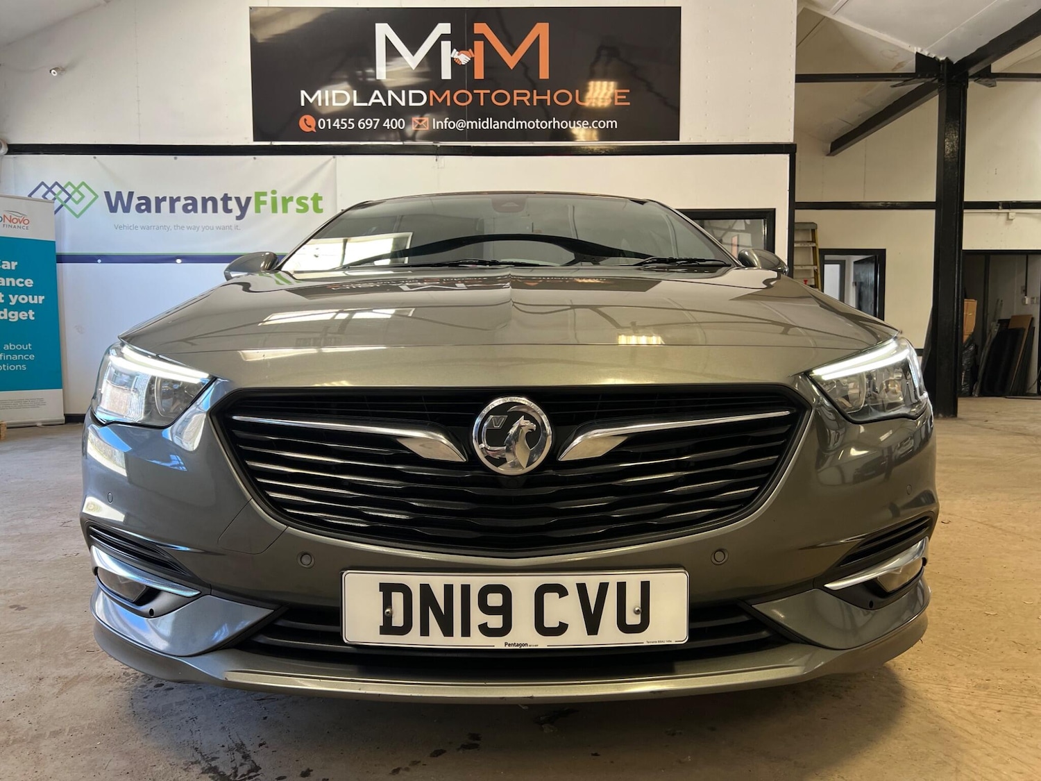 Used Vauxhall Insignia 2019 for sale - 78157460: Photo 4