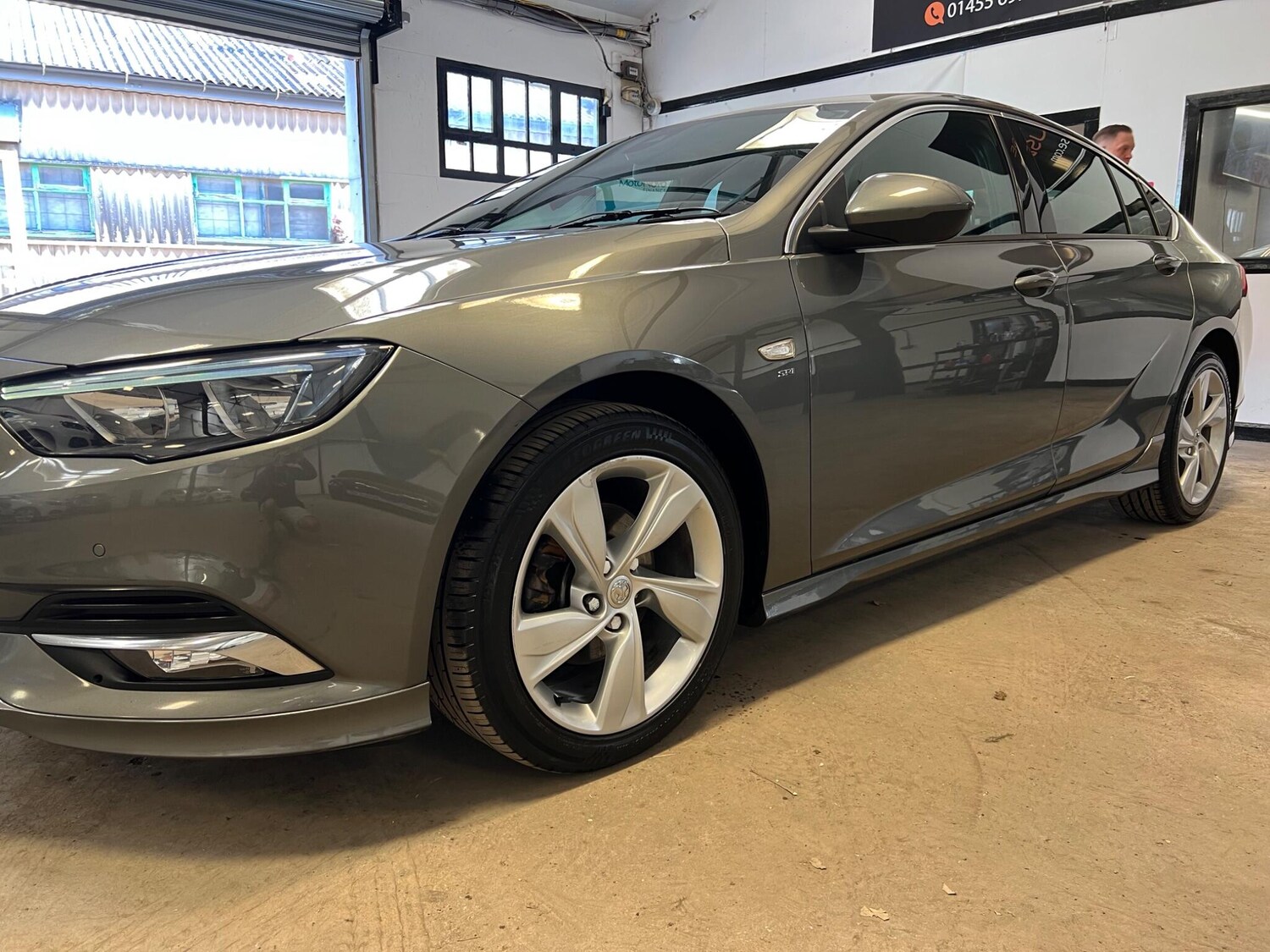 Used Vauxhall Insignia 2019 for sale - 78157460: Photo 46