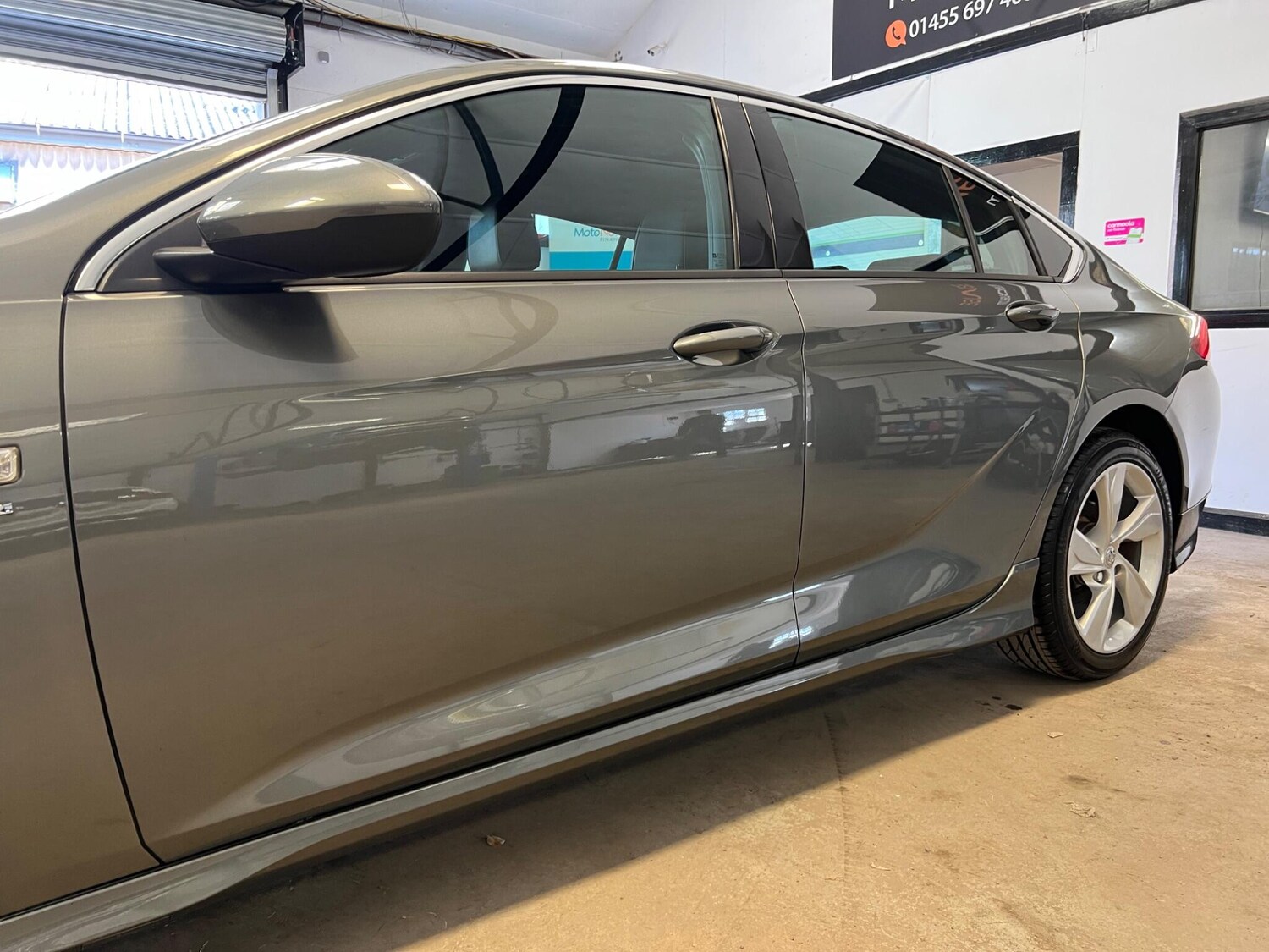 Used Vauxhall Insignia 2019 for sale - 78157460: Photo 47