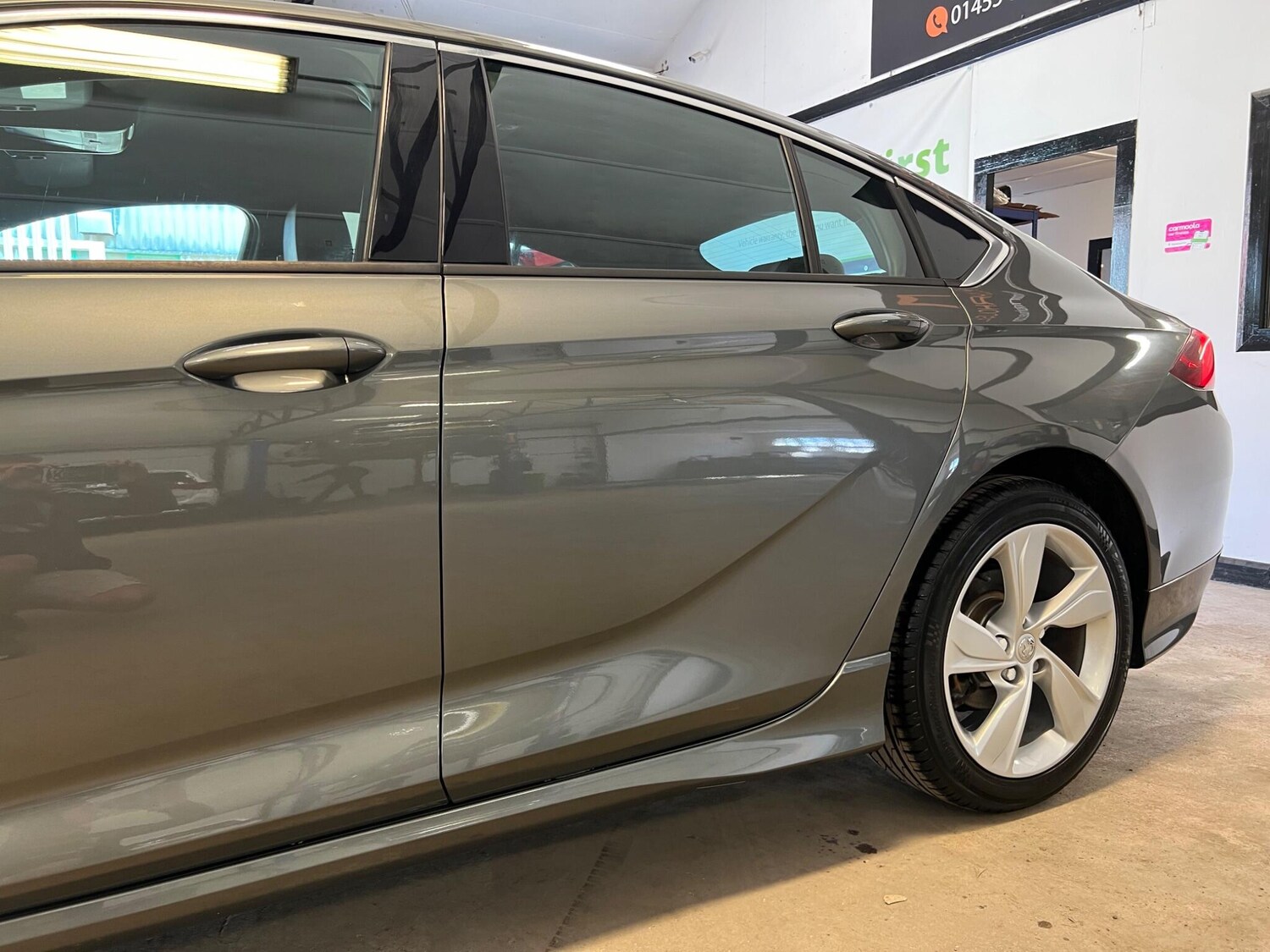 Used Vauxhall Insignia 2019 for sale - 78157460: Photo 48