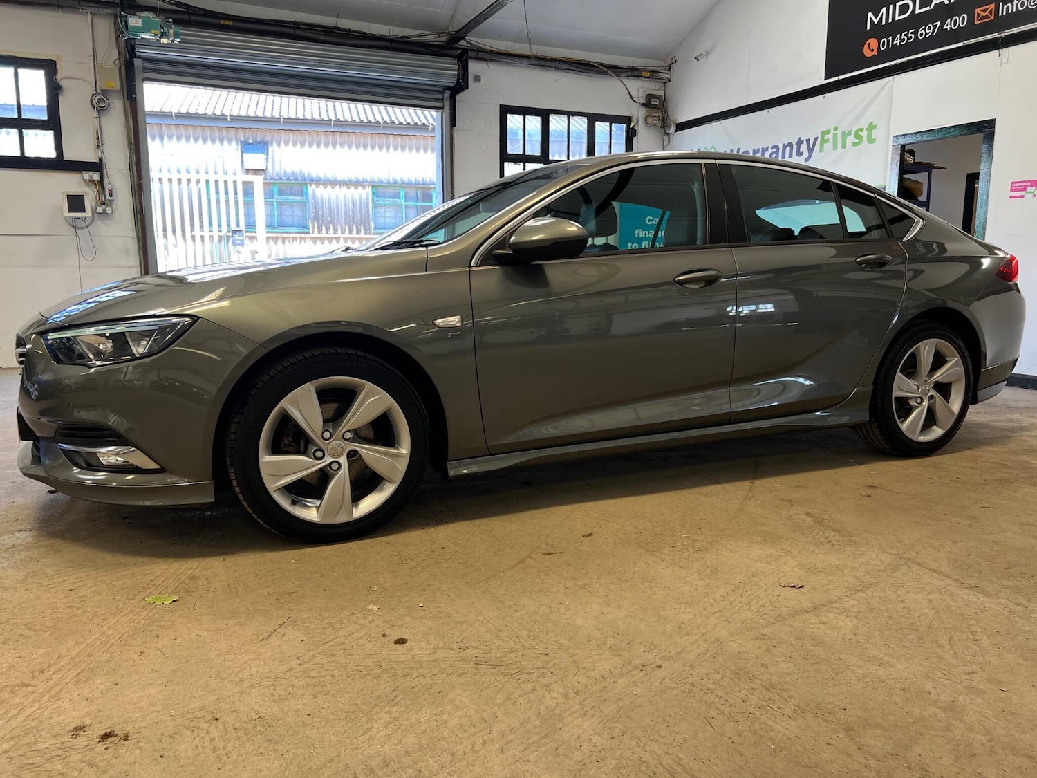 Used Vauxhall Insignia 2019 for sale - 78157460: Photo 5
