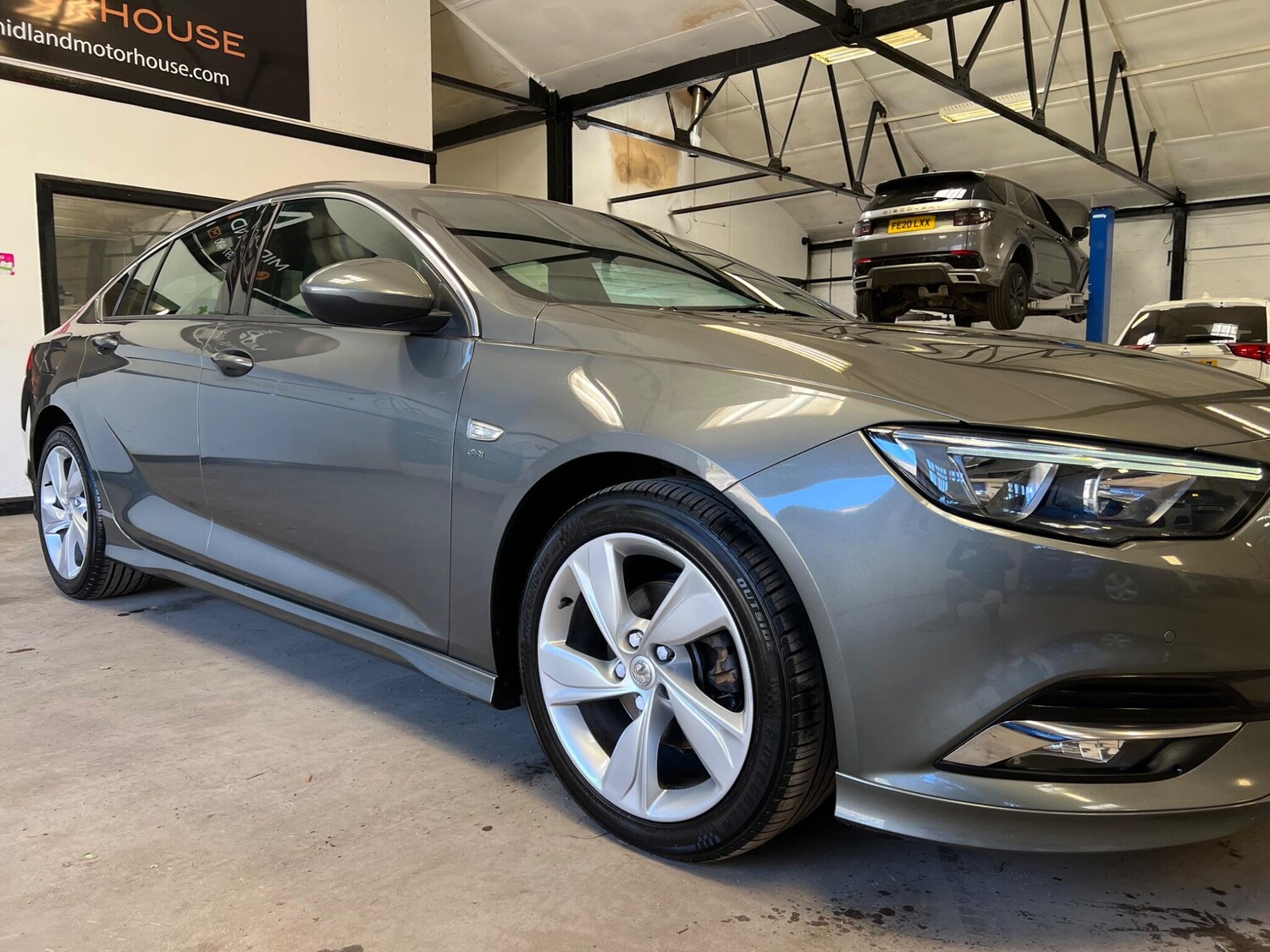 Used Vauxhall Insignia 2019 for sale - 78157460: Photo 51