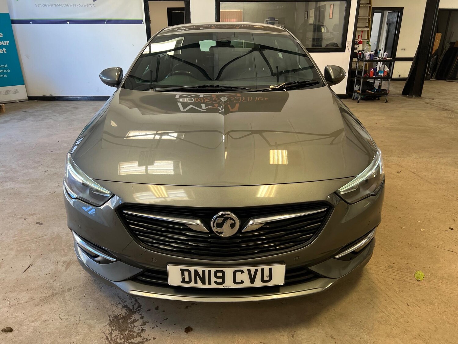 Used Vauxhall Insignia 2019 for sale - 78157460: Photo 57
