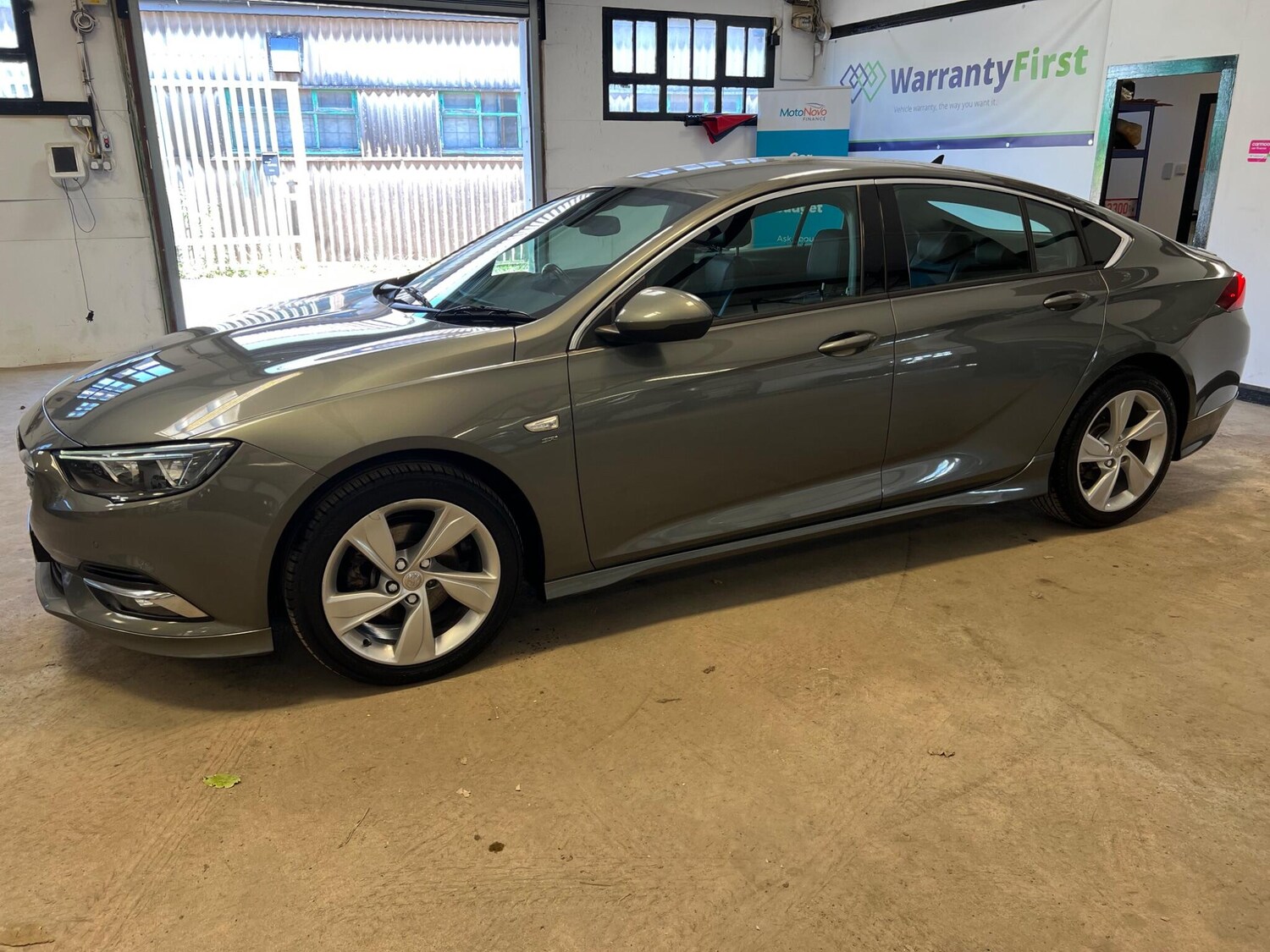 Used Vauxhall Insignia 2019 for sale - 78157460: Photo 58