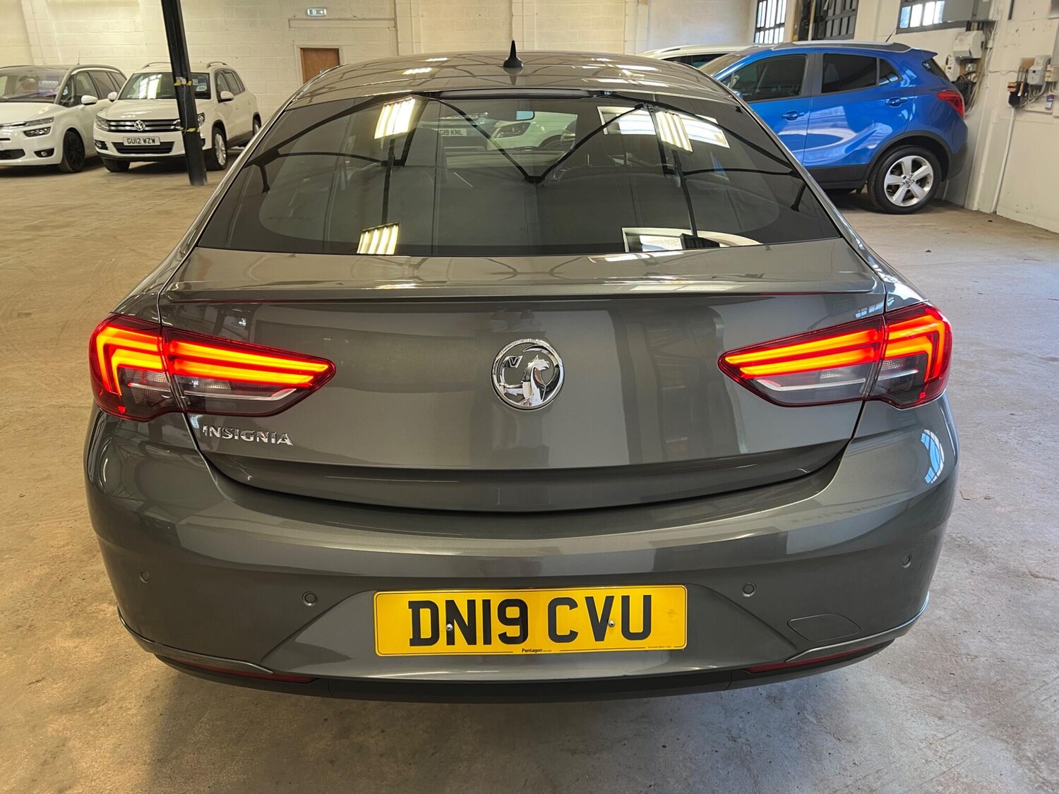 Used Vauxhall Insignia 2019 for sale - 78157460: Photo 60