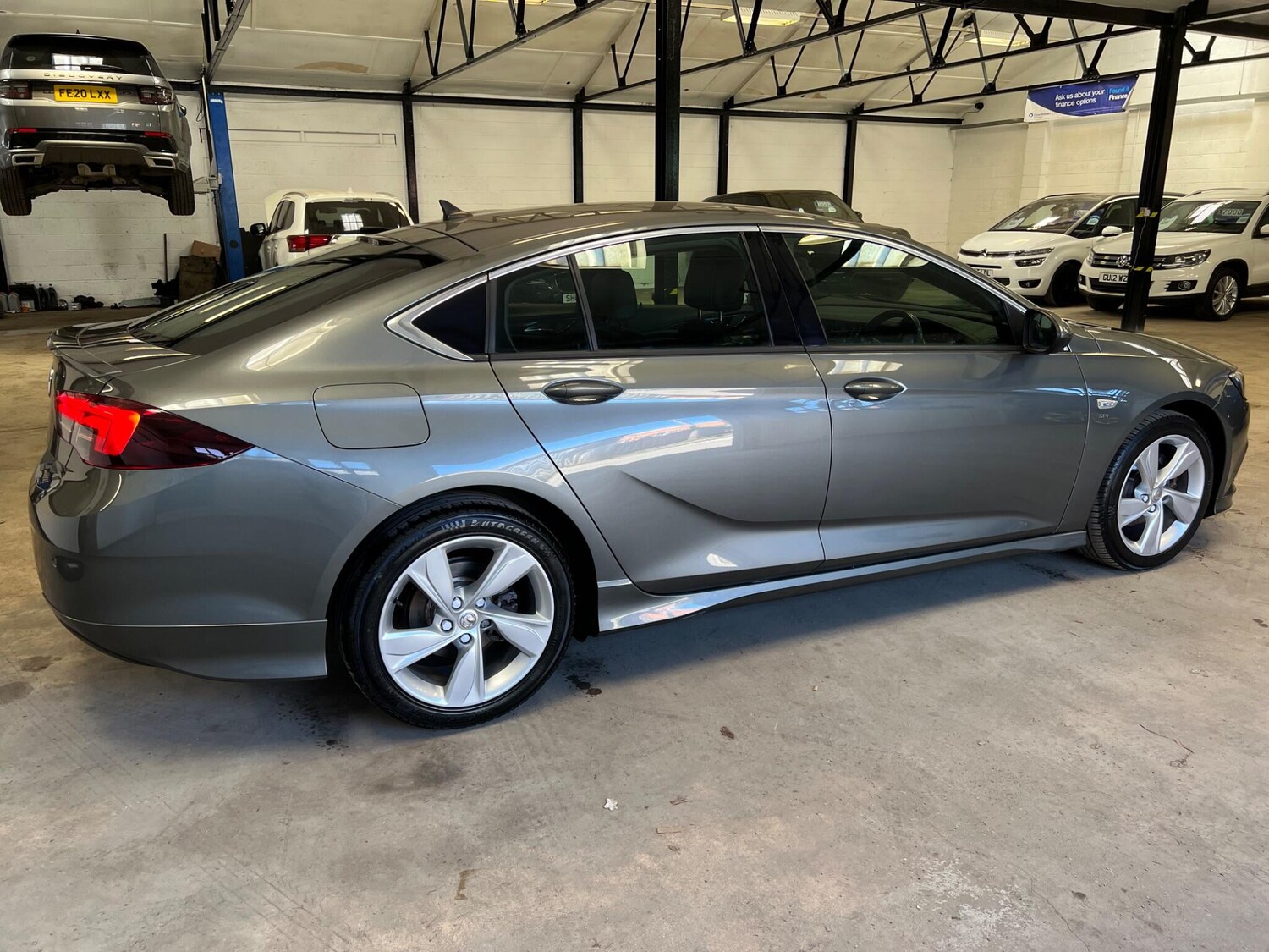 Used Vauxhall Insignia 2019 for sale - 78157460: Photo 61