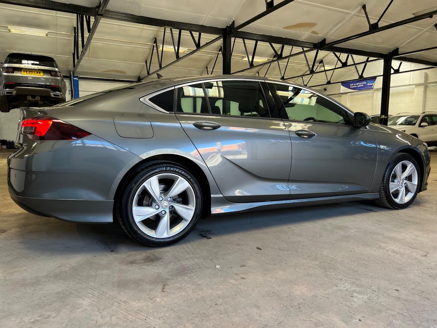 Used Vauxhall Insignia 2019 for sale - 78157460: Photo 8