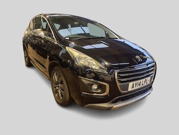 Peugeot 3008 feature image