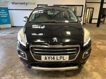 Used Peugeot 3008 2014 for sale - 77478974: Photo