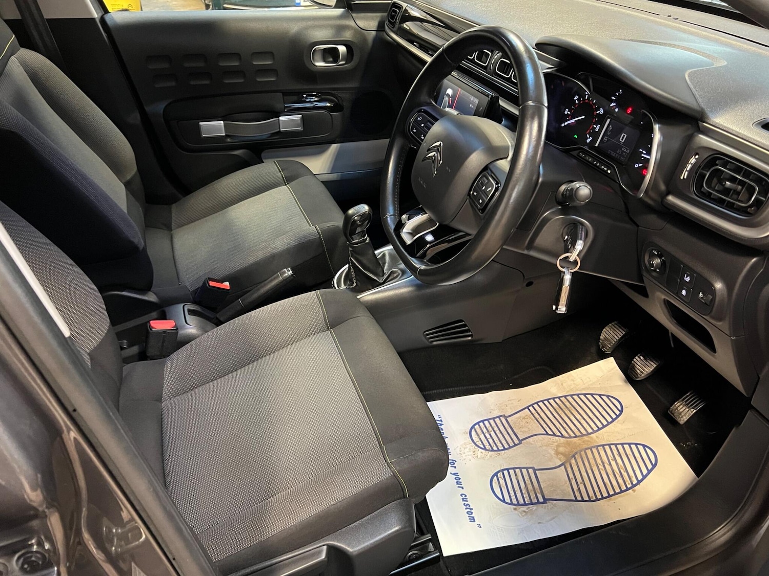 Used Citroen C3 2019 for sale - 78184220: Photo 10