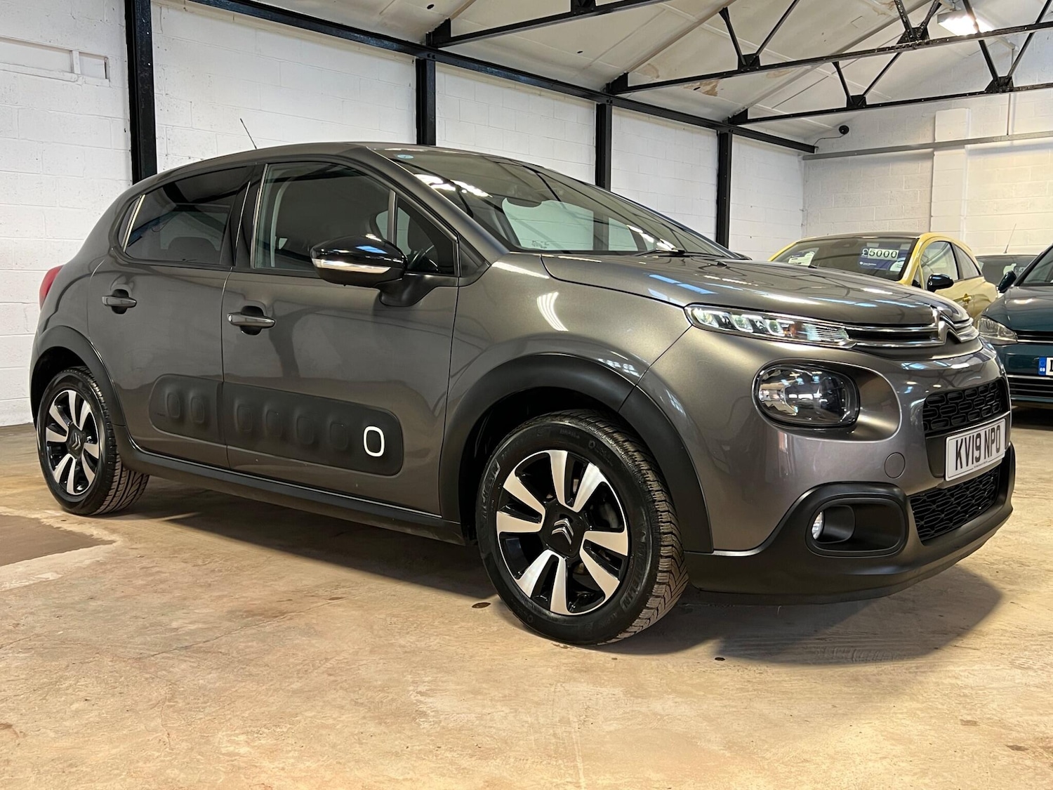 Used Citroen C3 2019 for sale - 78184220: Photo 3