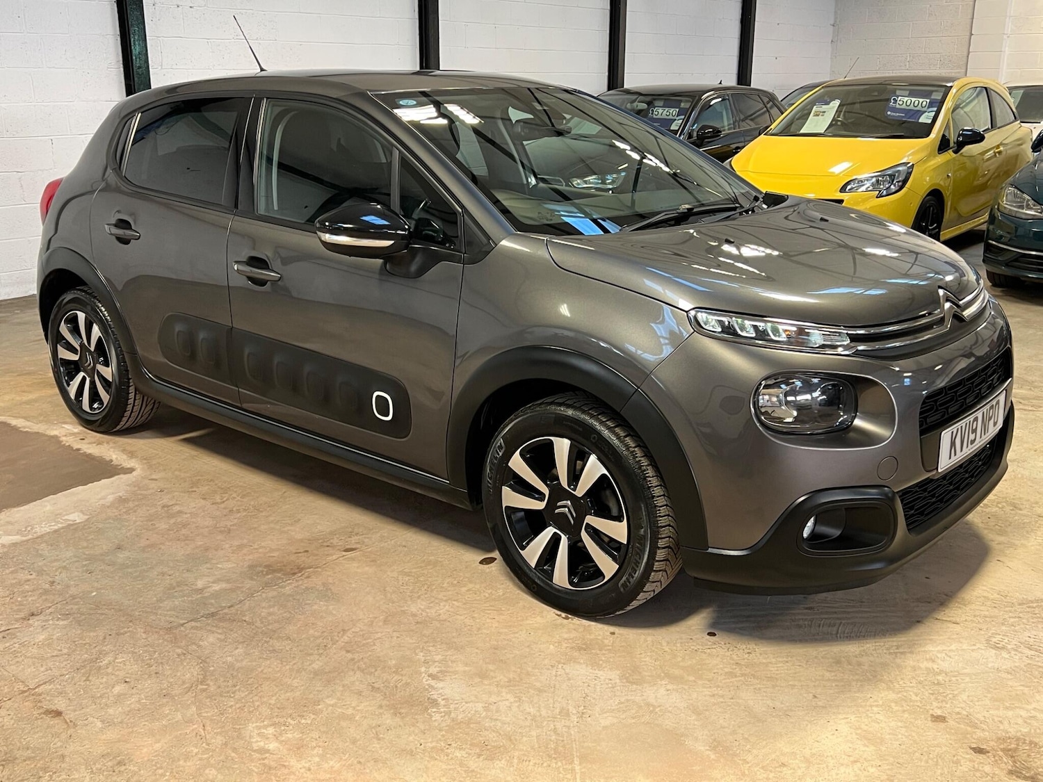 Used Citroen C3 2019 for sale - 78184220: Photo 52