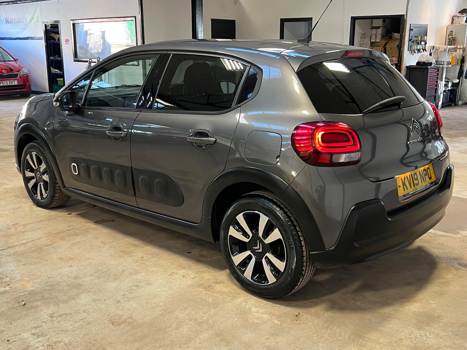 Used Citroen C3 2019 for sale - 78184220: Photo 55