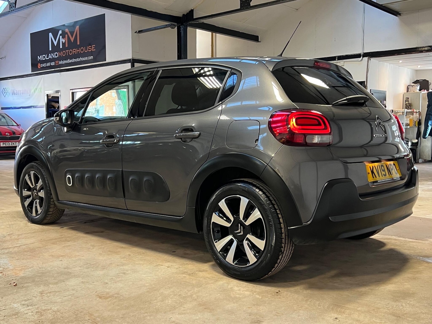 Used Citroen C3 2019 for sale - 78184220: Photo 6