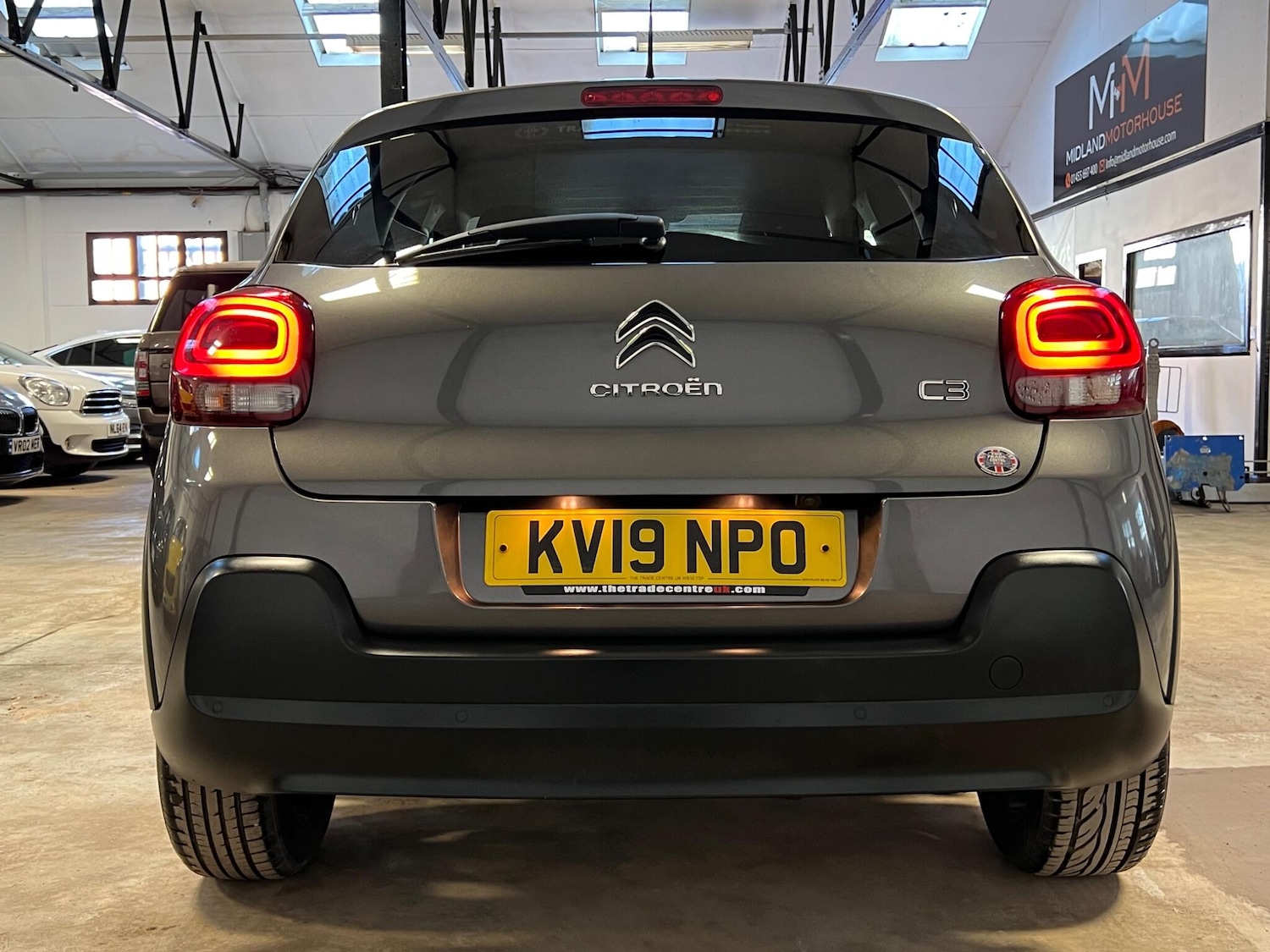 Used Citroen C3 2019 for sale - 78184220: Photo 7