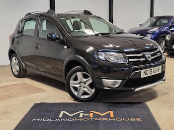Dacia Sandero Stepway feature image