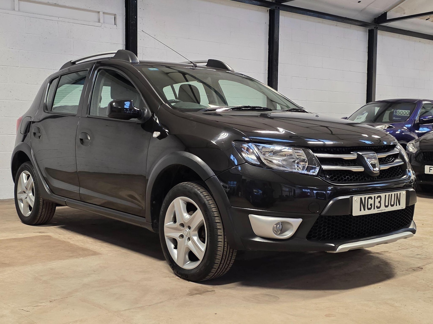Used Dacia Sandero Stepway 2013 for sale - 77054096: Photo 20