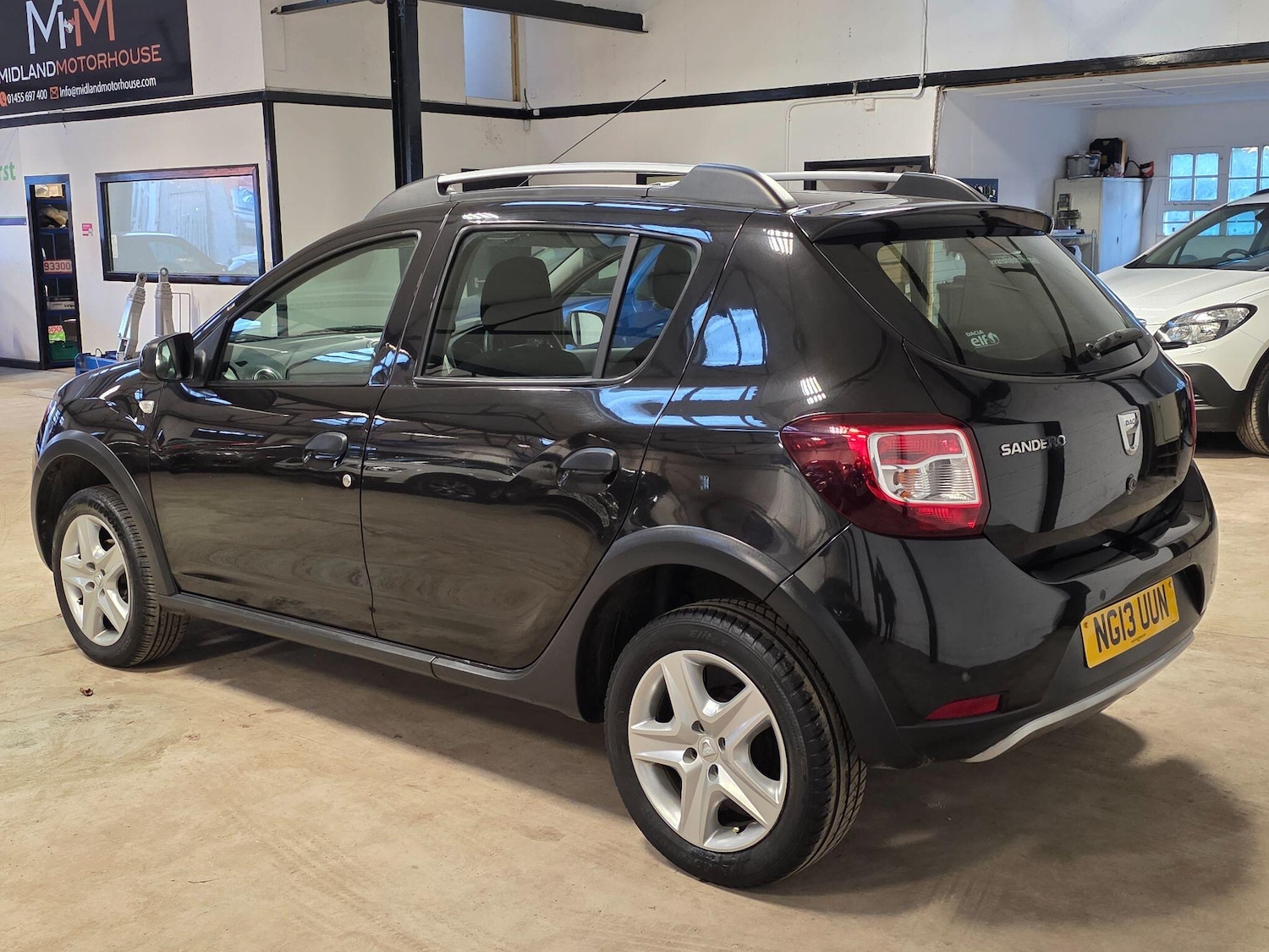 Used Dacia Sandero Stepway 2013 for sale - 77054096: Photo 23