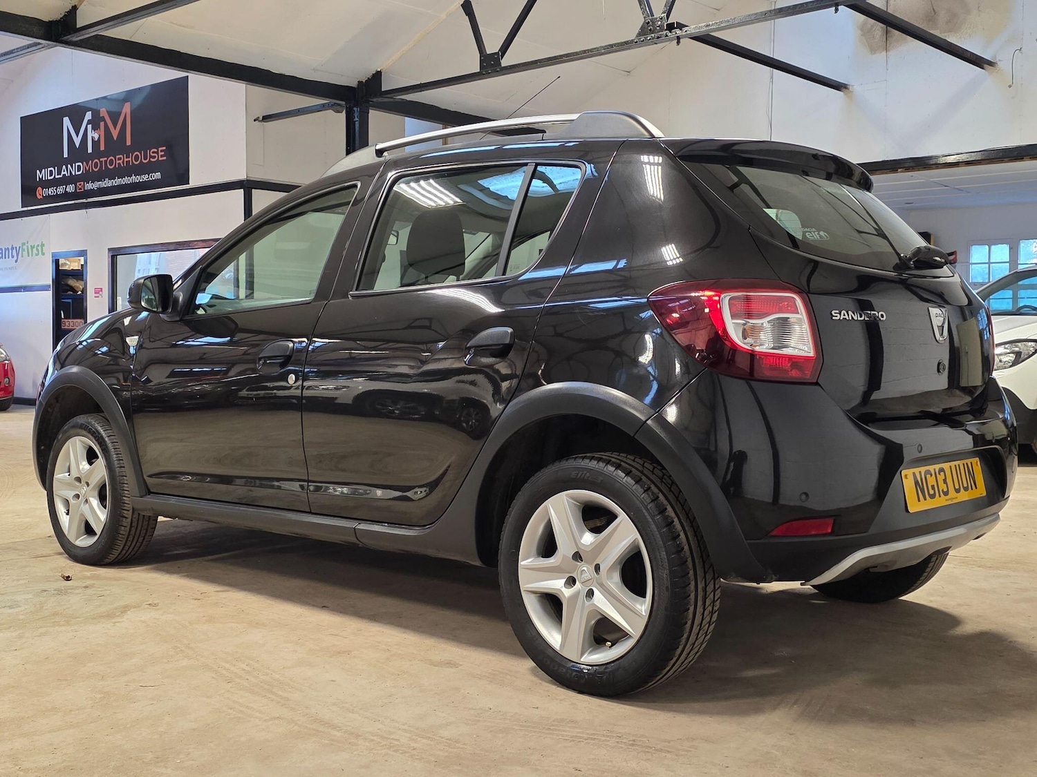 Used Dacia Sandero Stepway 2013 for sale - 77054096: Photo 6