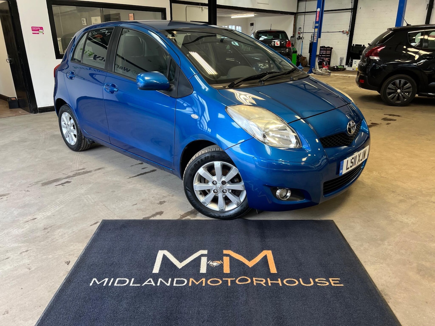 Used Toyota Yaris for sale - 77705290: Photo 1