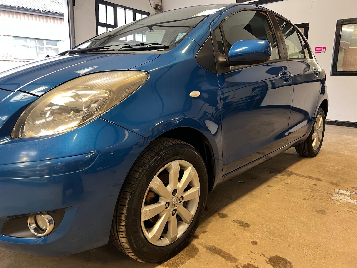 Used Toyota Yaris for sale - 77705290: Photo 10