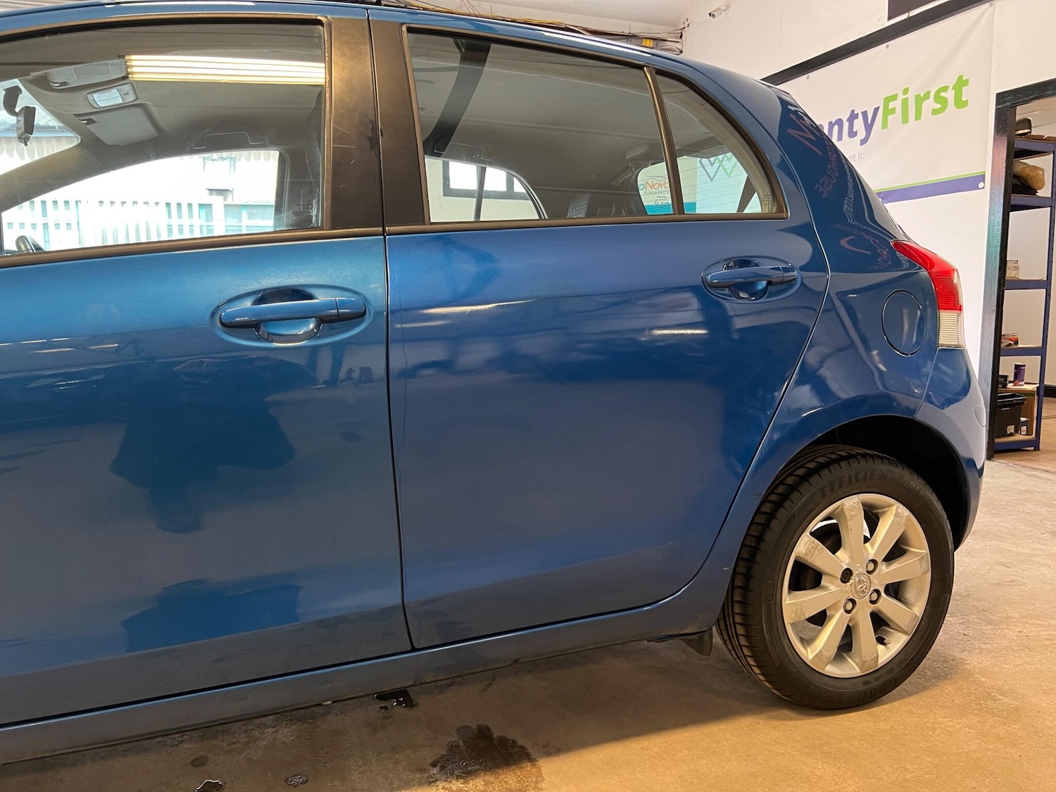 Used Toyota Yaris for sale - 77705290: Photo 12