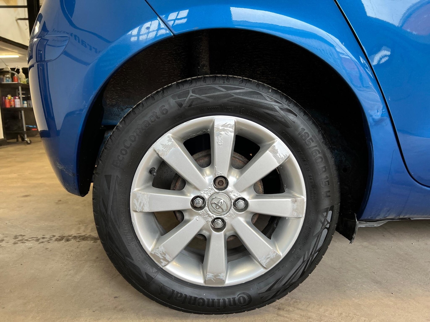 Used Toyota Yaris for sale - 77705290: Photo 18