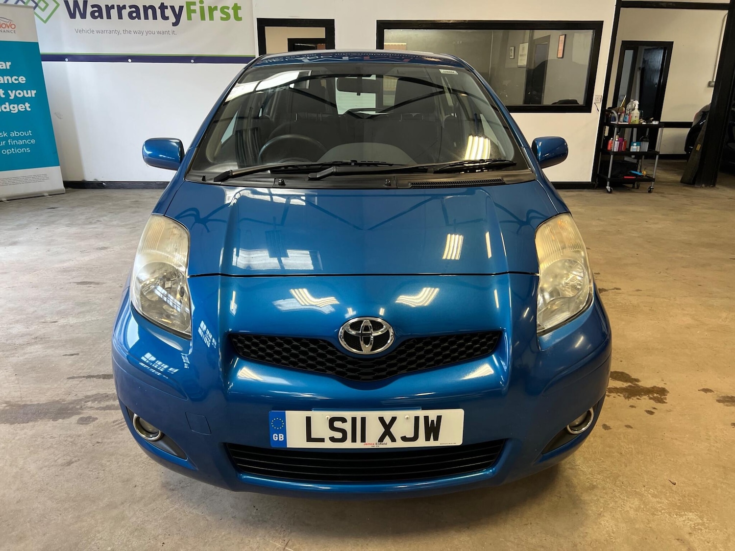 Used Toyota Yaris for sale - 77705290: Photo 21