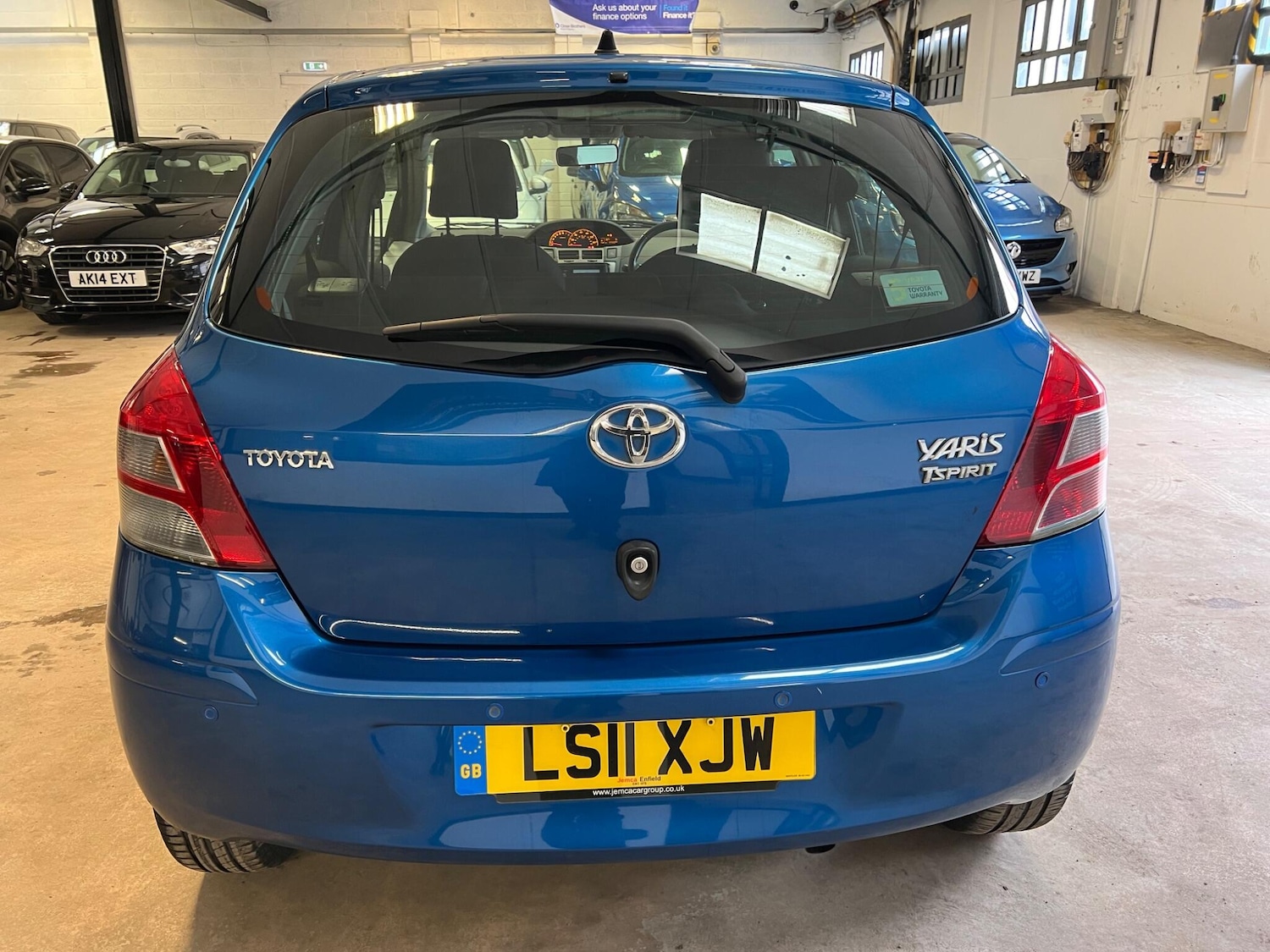 Used Toyota Yaris for sale - 77705290: Photo 24