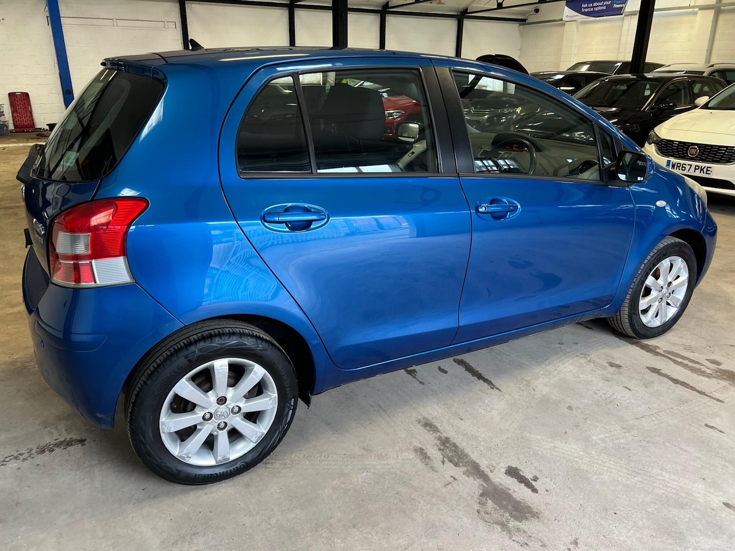 Used Toyota Yaris for sale - 77705290: Photo 25