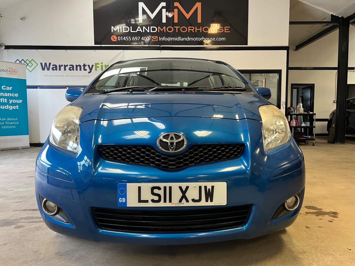 Used Toyota Yaris for sale - 77705290: Photo 4