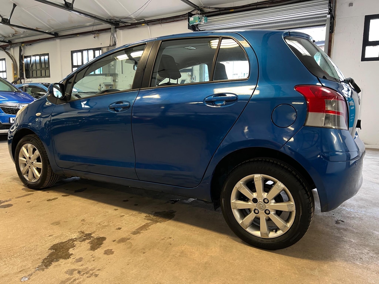 Used Toyota Yaris for sale - 77705290: Photo 6