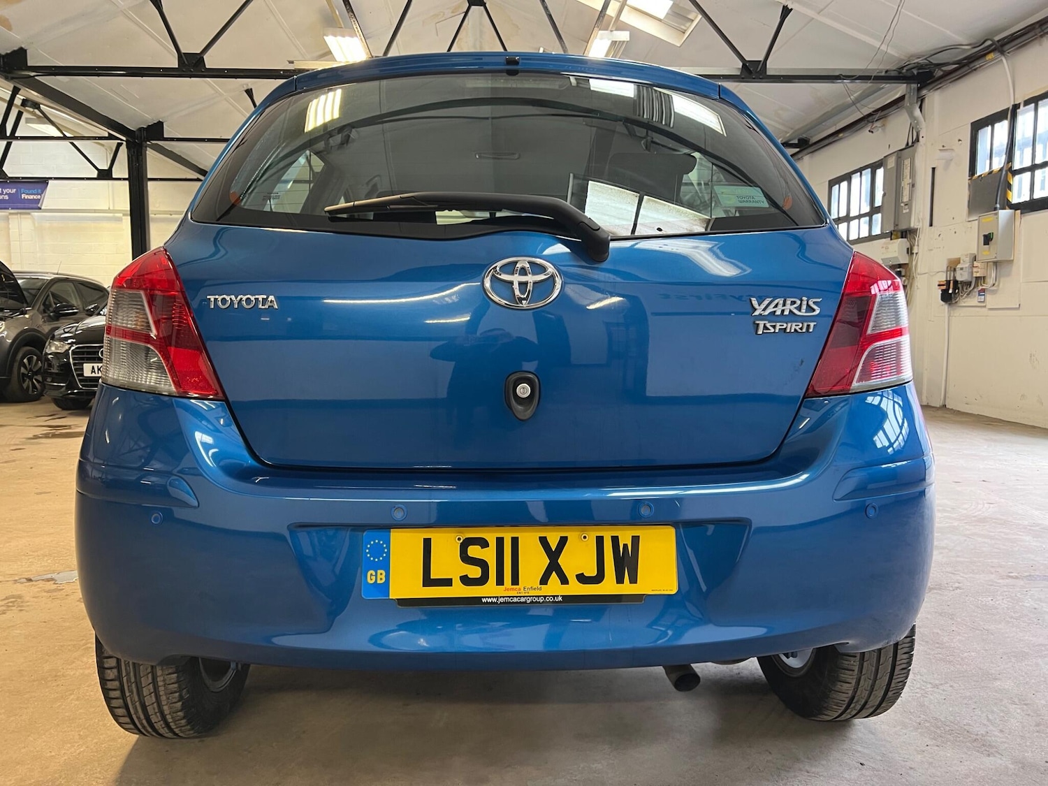 Used Toyota Yaris for sale - 77705290: Photo 7