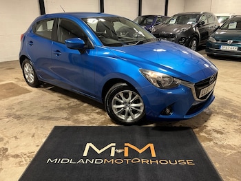 Used Mazda Mazda2 2016 for sale - 77025990: Photo