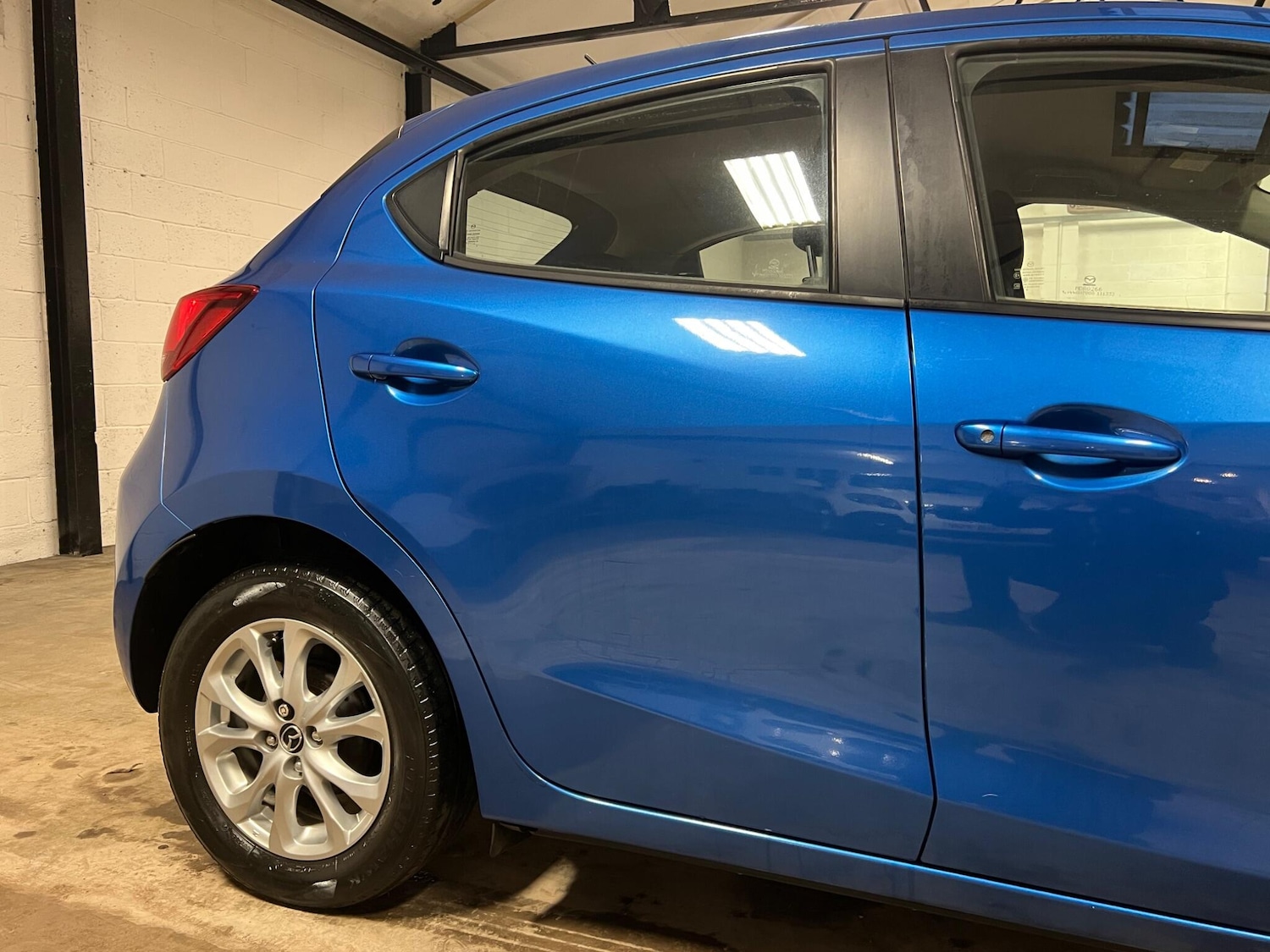 Used Mazda Mazda2 2016 for sale - 77025990: Photo 41