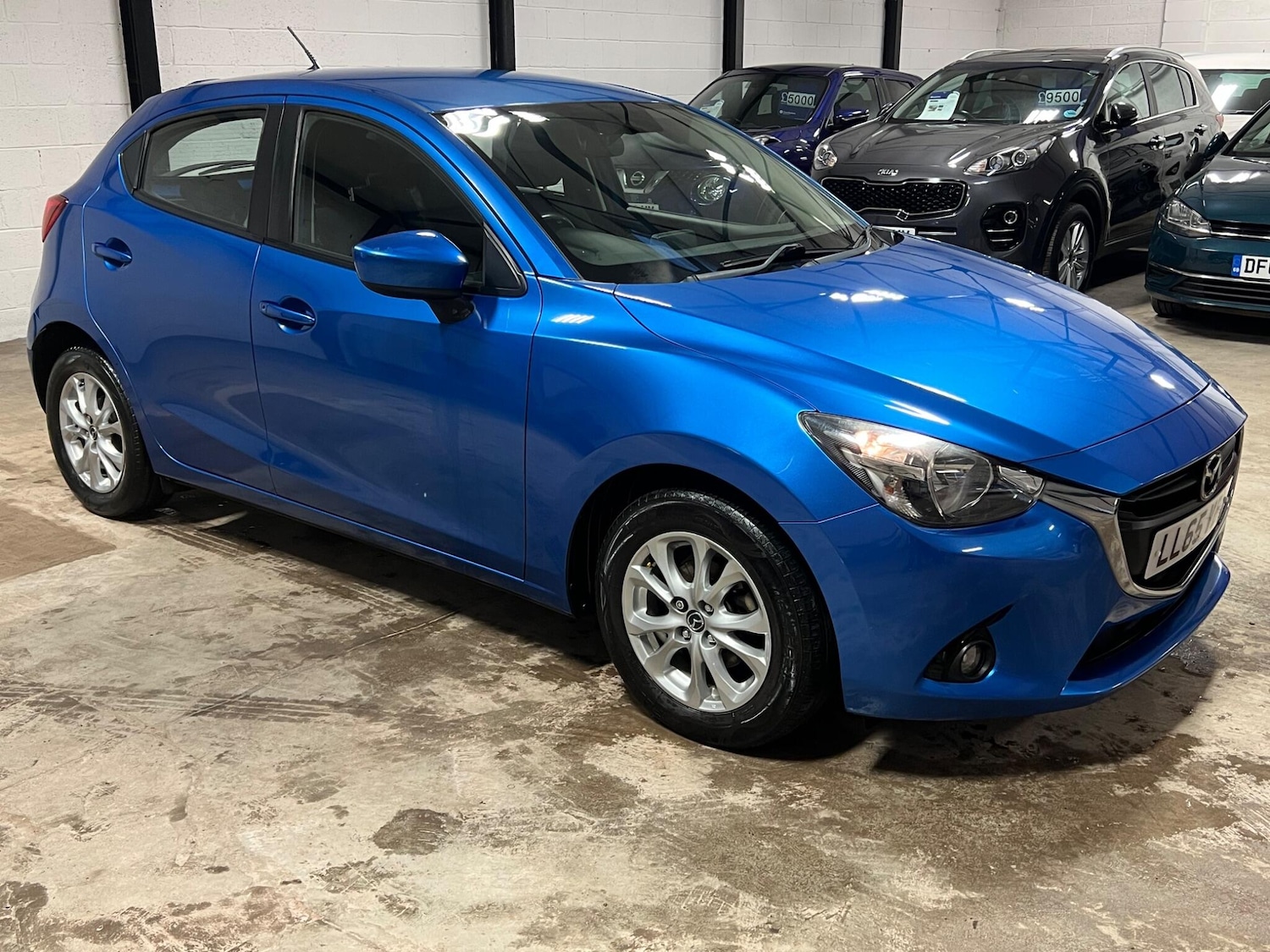 Used Mazda Mazda2 2016 for sale - 77025990: Photo 48