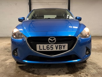 Used Mazda Mazda2 2016 for sale - 77025990: Photo