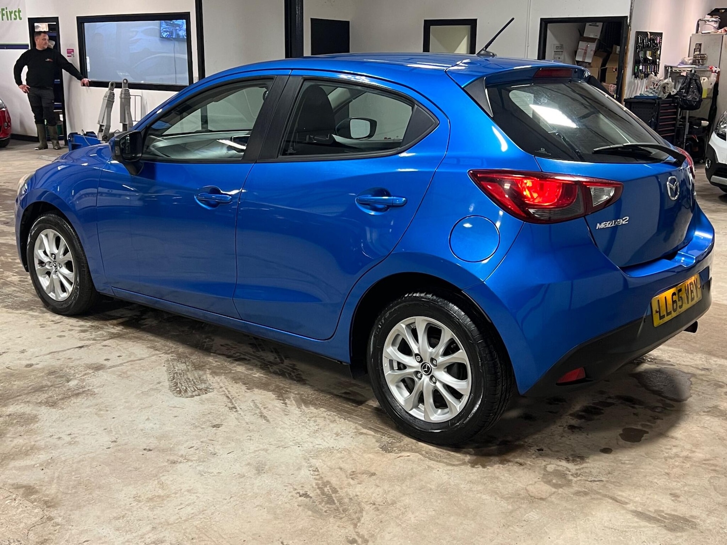 Used Mazda Mazda2 2016 for sale - 77025990: Photo 51