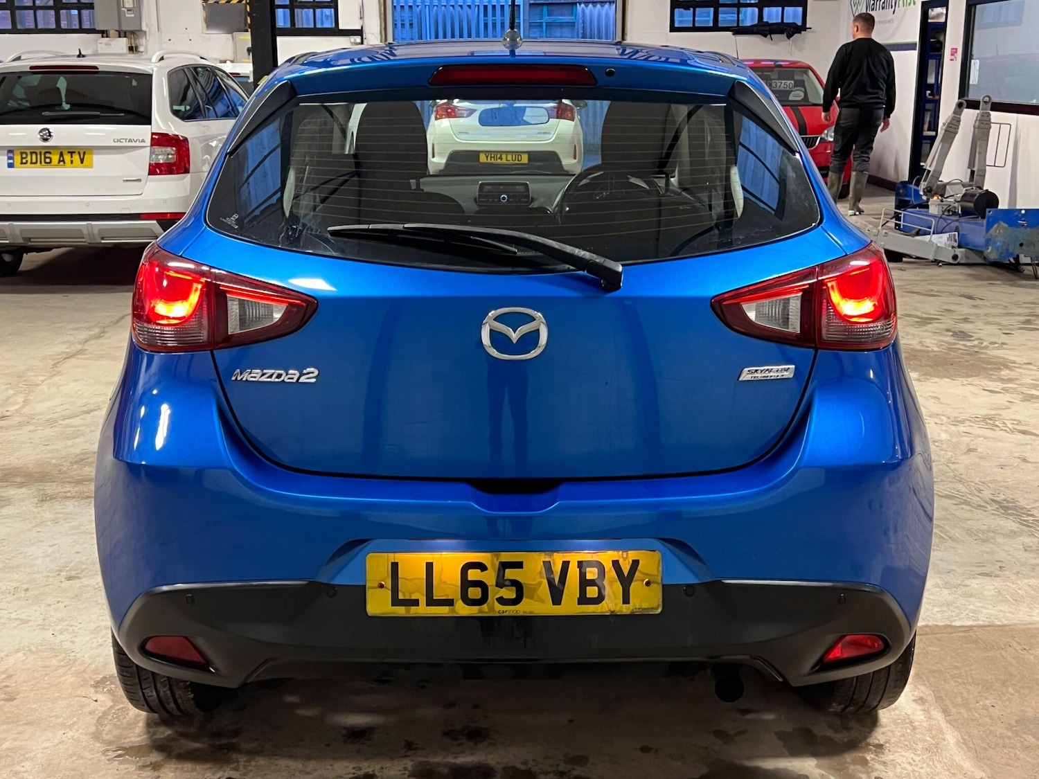 Used Mazda Mazda2 2016 for sale - 77025990: Photo 52