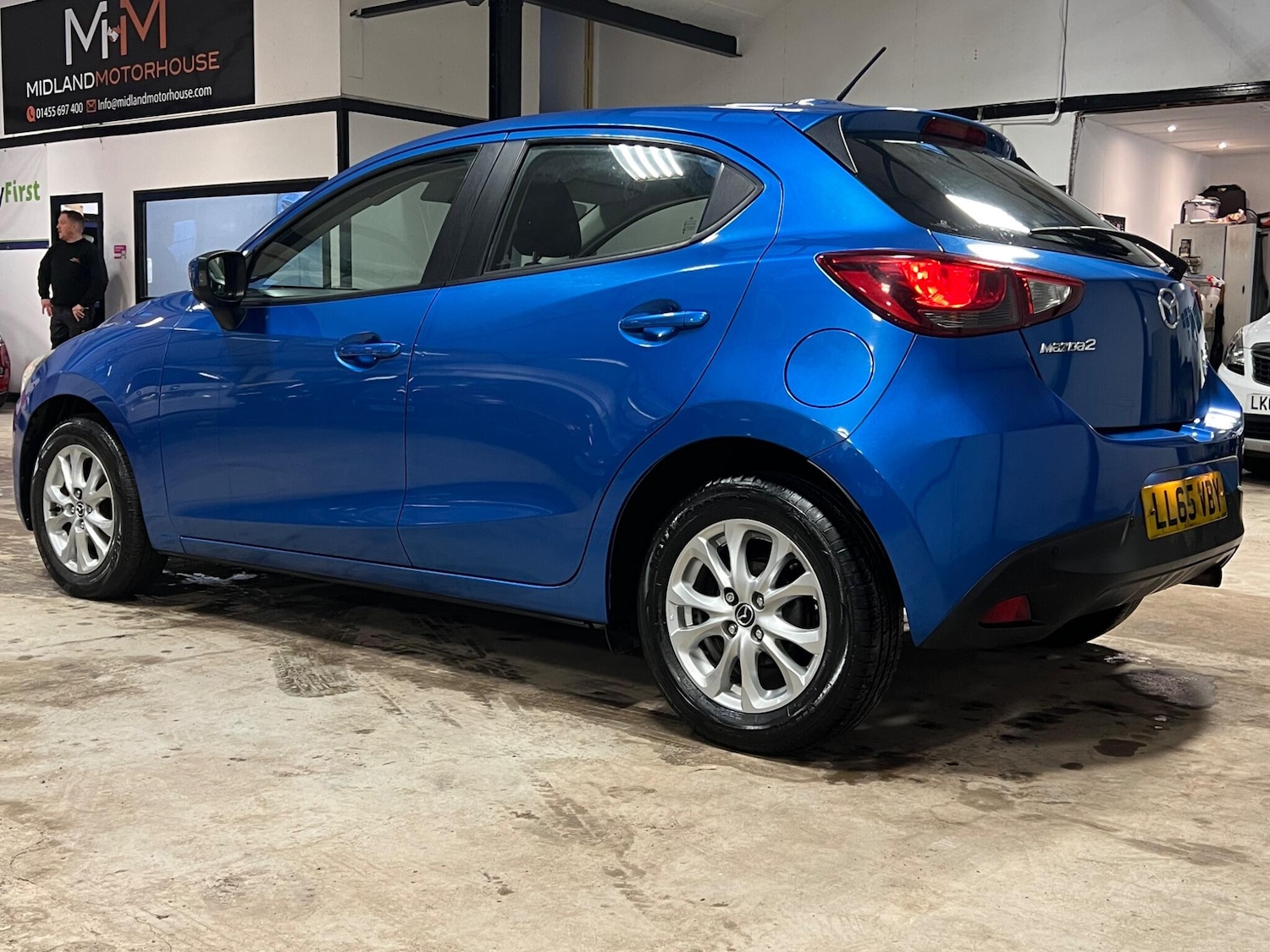 Used Mazda Mazda2 2016 for sale - 77025990: Photo 6