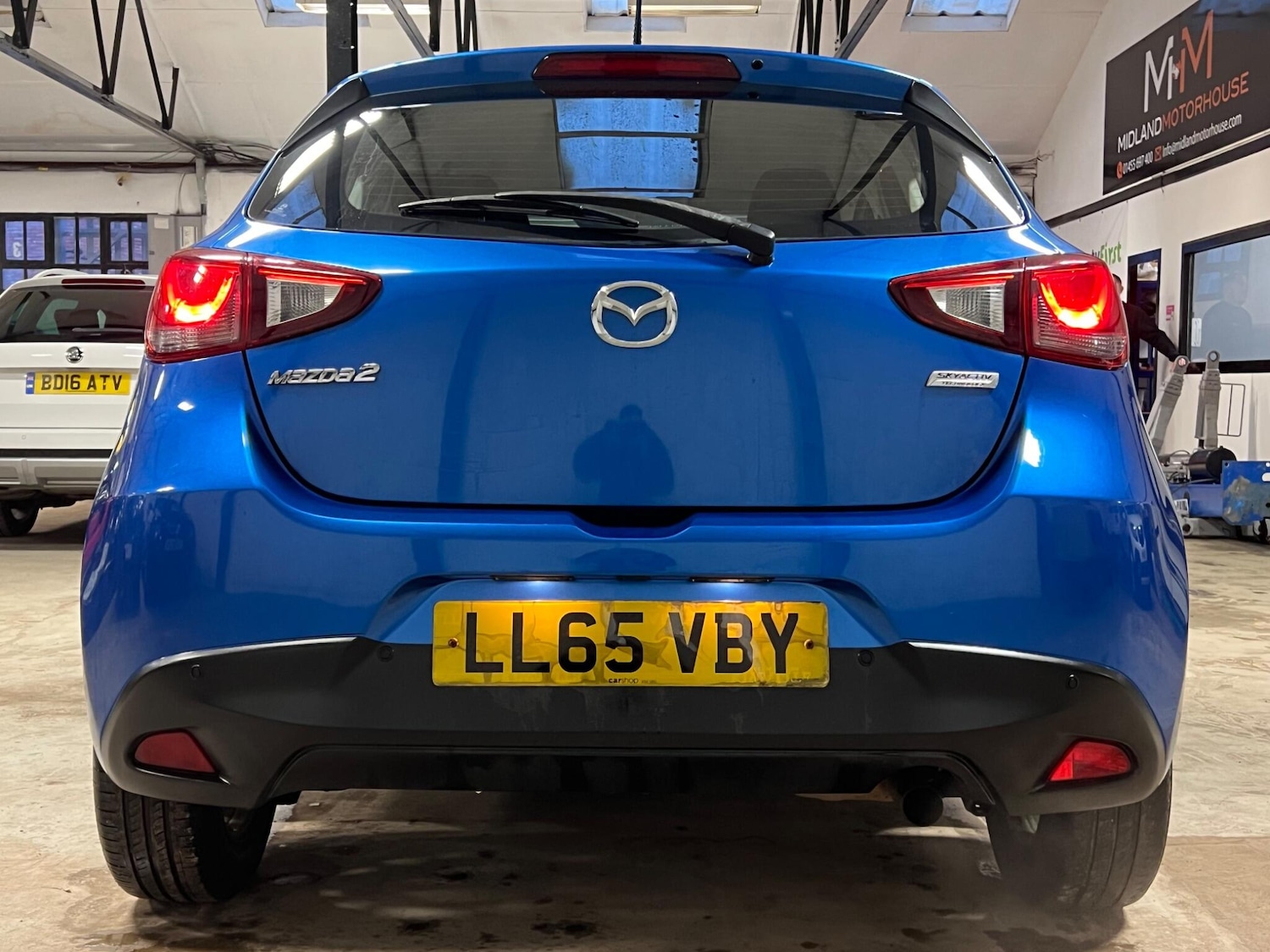 Used Mazda Mazda2 2016 for sale - 77025990: Photo 7