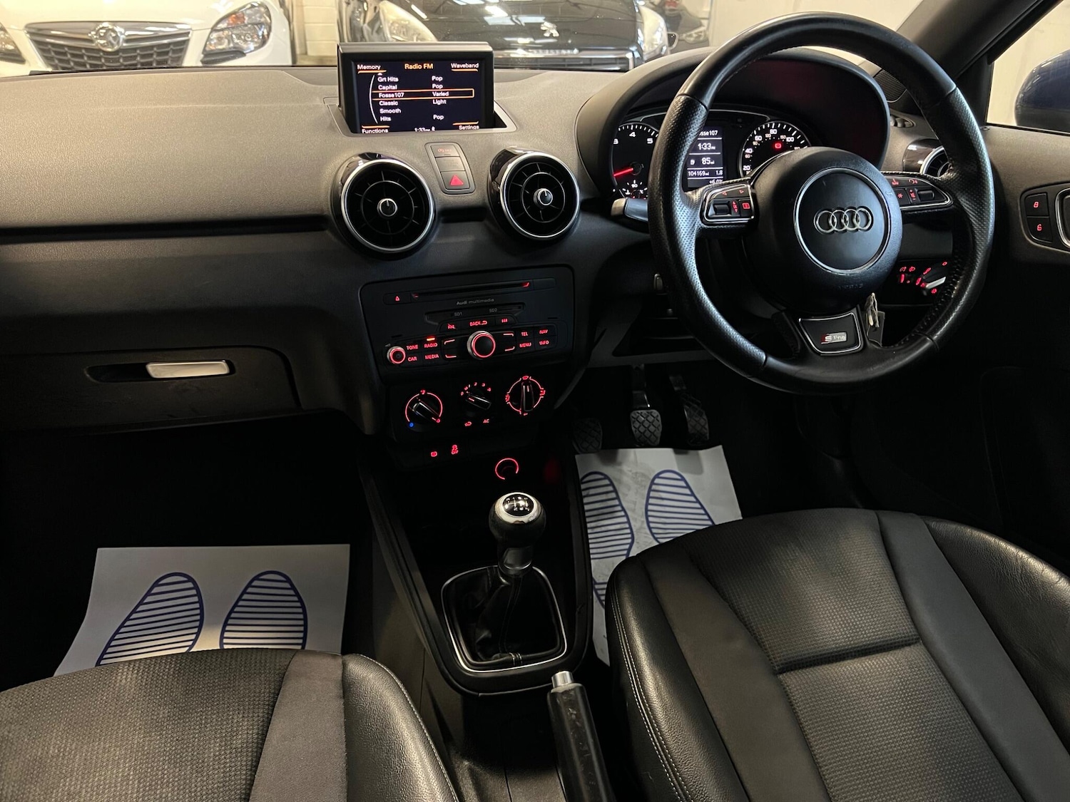 Used Audi A1 2011 for sale - 77496815: Photo 12