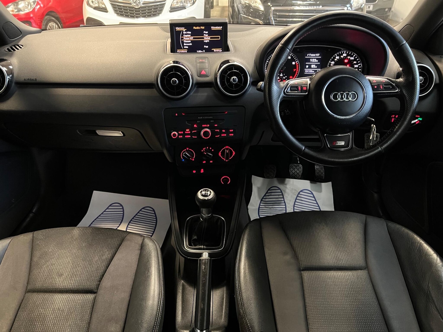 Used Audi A1 2011 for sale - 77496815: Photo 13