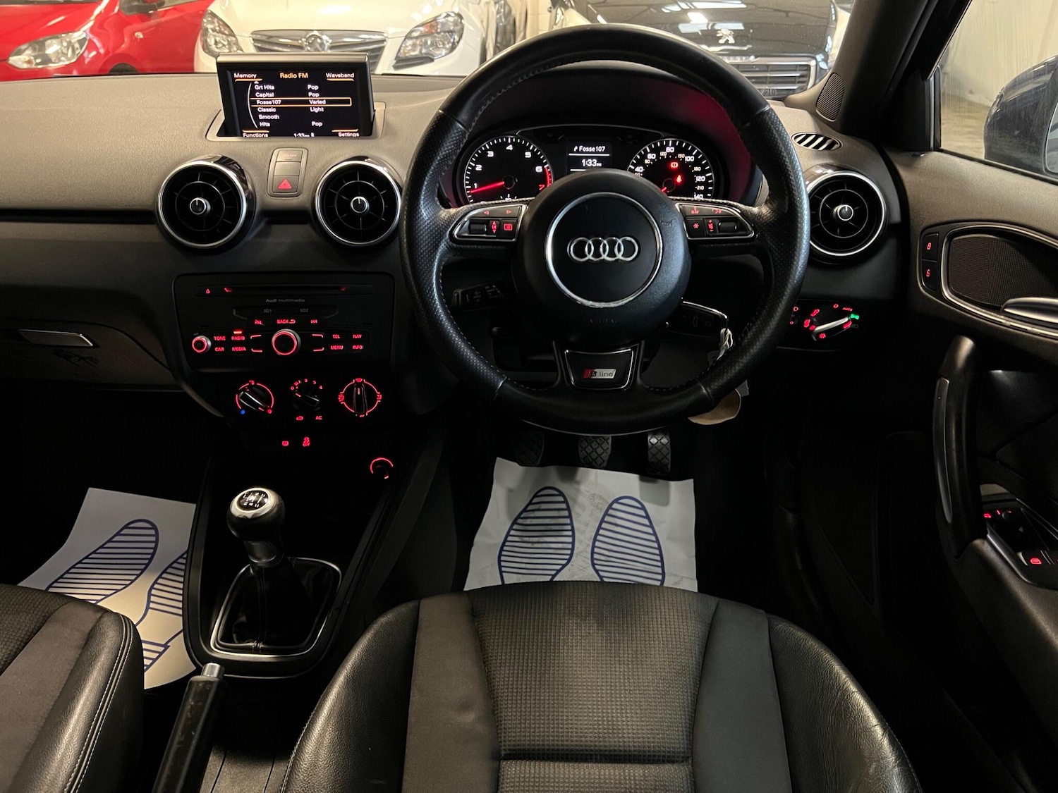 Used Audi A1 2011 for sale - 77496815: Photo 14