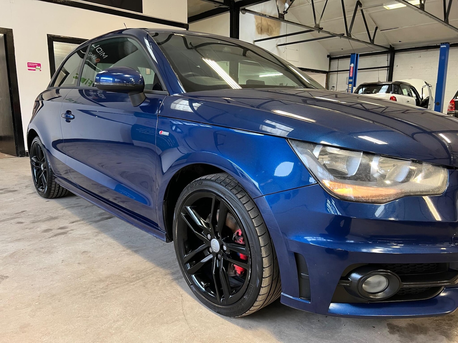 Used Audi A1 2011 for sale - 77496815: Photo 44