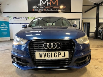 Used Audi A1 2011 for sale - 77496815: Photo